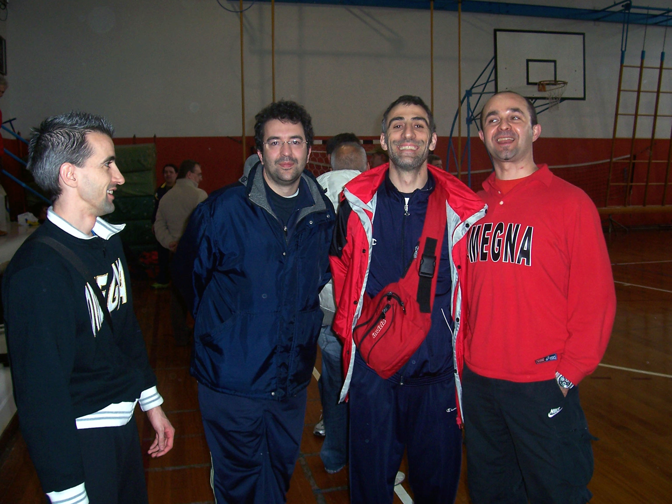 Staff Stagione 2006-07